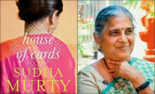 house of cards sudha murthy